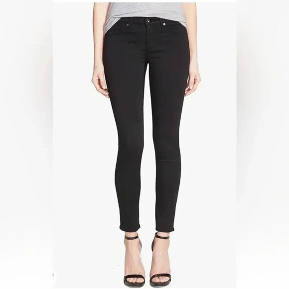 AG Adriano Goldschmied‎ The Legging Ankle Super Skinny Jeans Womens 25 (665) - Picture 1 of 8